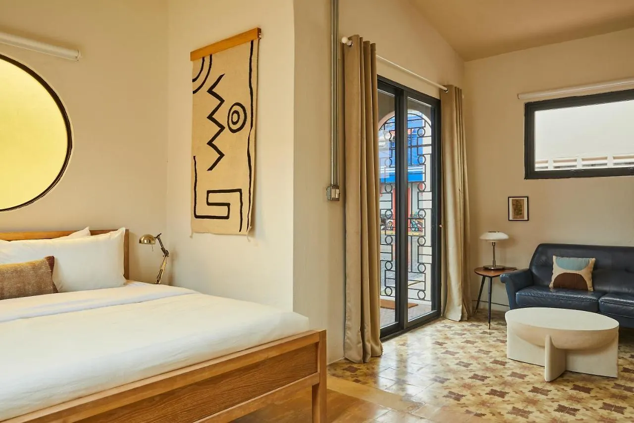 Rosa By Dw Apartment San Juan 0*,
